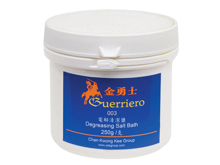 Decreasing salt, 5 litre bath – Chan Kwong Kee (HK) Co.Ltd.