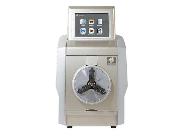 Ringcube Dev Gravograph Ringcube Engraving Machine - Extended version, France – Chan ...