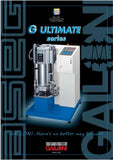 <transcy>G3 ULTIMATE 真空鑄造機, 230V 50/60Hz, 3相, 10kW, 意大利 </transcy>
