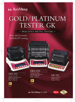 Gold testing device GK-300
