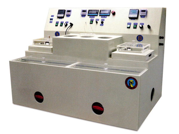 High Frequency Impulse Plating System 50A/12V, 220V/50Hz