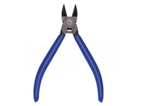 Sprue cutter 6" side cut blue handle, Japan