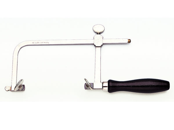 Sawframe, adjustable 80 mm, black handle