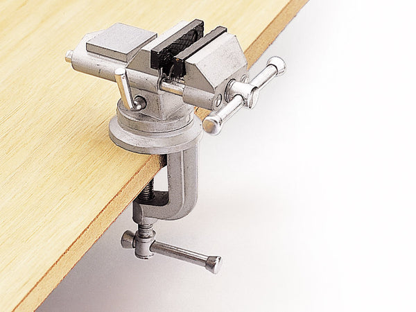 Bench vise (clamp type), 2.5"