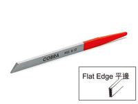 COBRA flat edge graver 551C-2