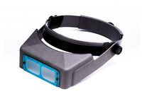 Binocular magnifier, 3.5X  (#10), USA