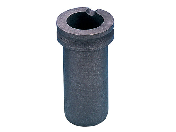 Graphite crucible, 1kg for melting furnace, Italy