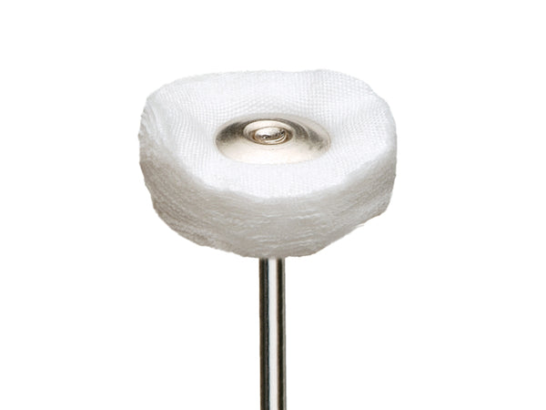 Mounted cloth disc, 22mm