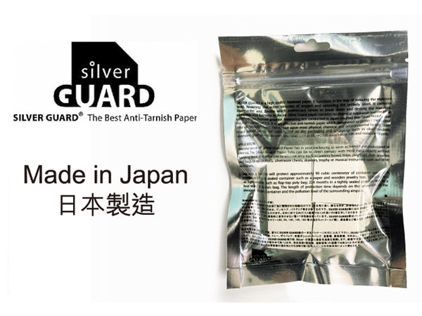 <transcy>Silver Guard 防氧化紙, 3 cm x 3 cm (500張/包)</transcy>