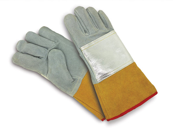 Heat resisting gloves (one pair)
