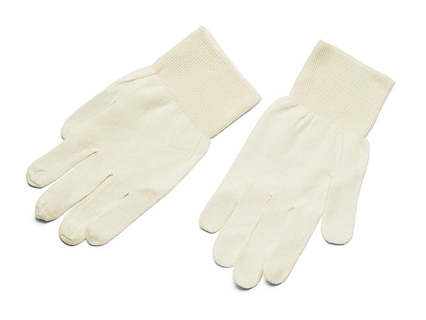 Pearl luster gloves (one pair), Japan