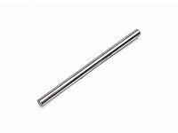 Steel sprue rod, 50 mm long