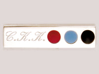 Rainbow series (4pcs) set - red, blue, black + binder